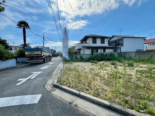 堺市東区日置荘北町１丁の土地
