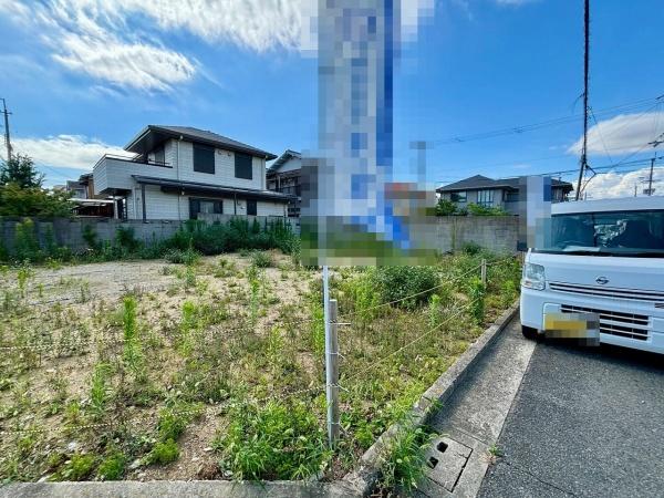 堺市東区日置荘北町１丁の土地