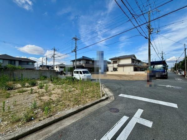 堺市東区日置荘北町１丁の土地