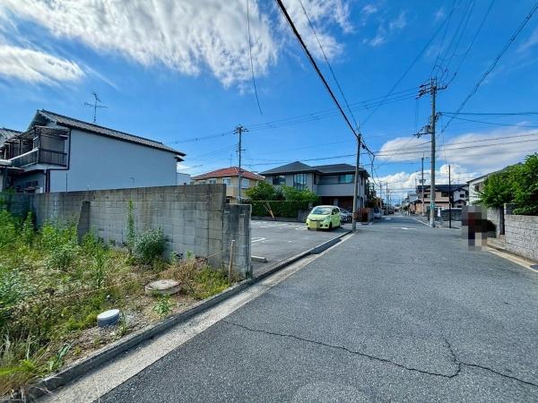堺市東区日置荘北町１丁の土地