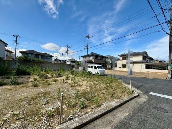 堺市東区日置荘北町１丁の土地