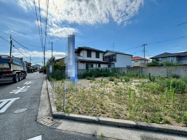 堺市東区日置荘北町１丁の土地