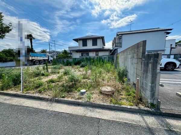 堺市東区日置荘北町１丁の土地