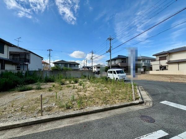 堺市東区日置荘北町１丁の土地