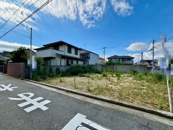 堺市東区日置荘北町１丁の売土地