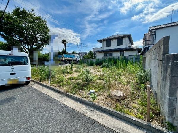 堺市東区日置荘北町１丁の土地