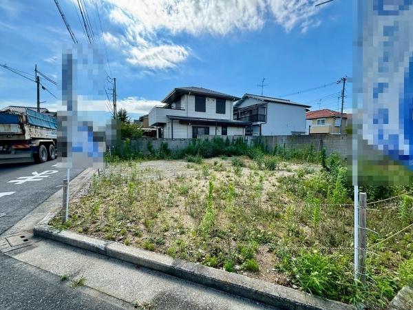 堺市東区日置荘北町１丁の売土地