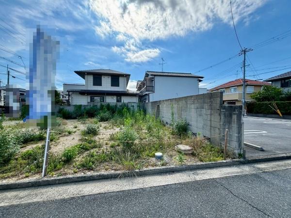堺市東区日置荘北町１丁の売土地