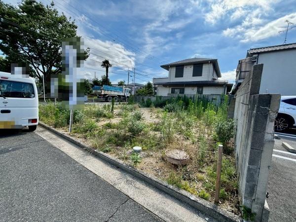 堺市東区日置荘北町１丁の土地