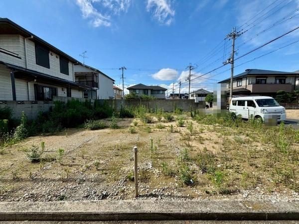 堺市東区日置荘北町１丁の土地