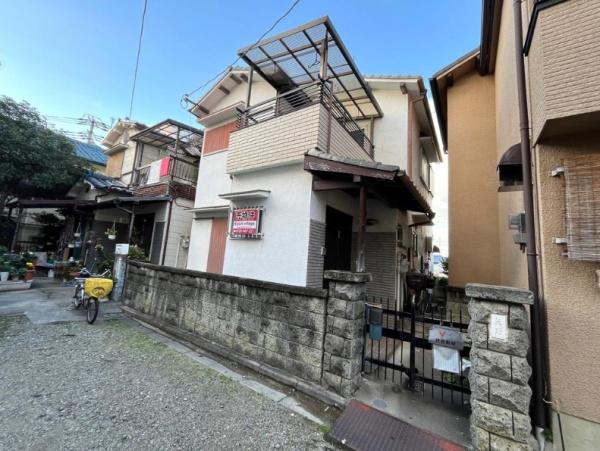 堺市東区菩提町５丁の中古一戸建て