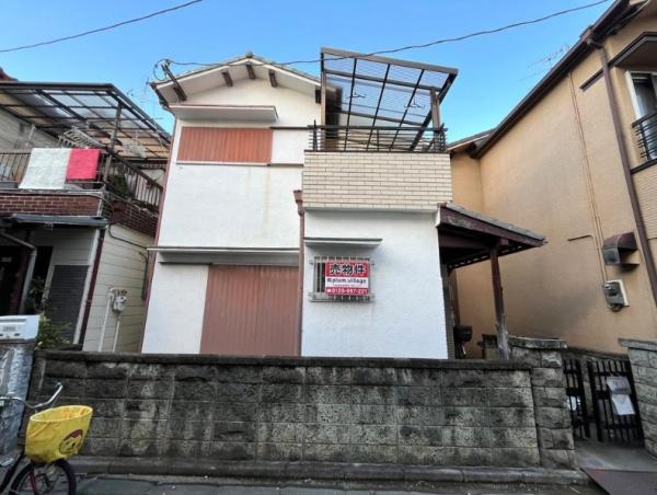 堺市東区菩提町5丁 中古戸建