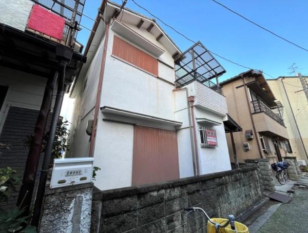 堺市東区菩提町５丁の中古一戸建て