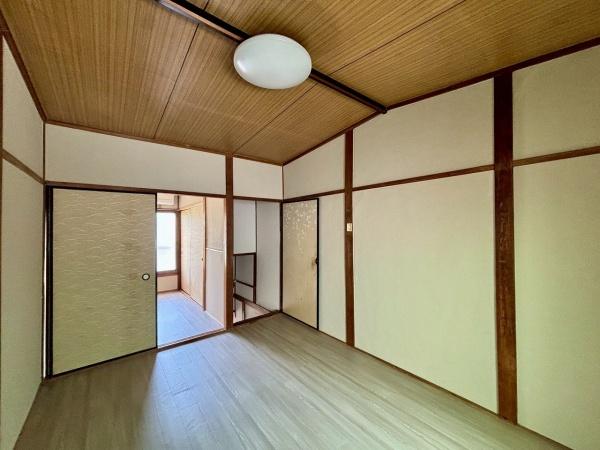 堺市東区菩提町４丁の中古一戸建て