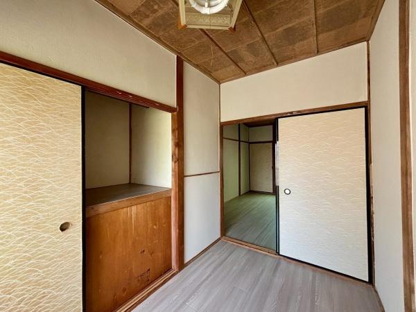 堺市東区菩提町４丁の中古一戸建て