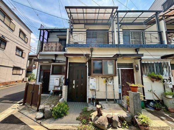堺市東区菩提町4丁　中古戸建