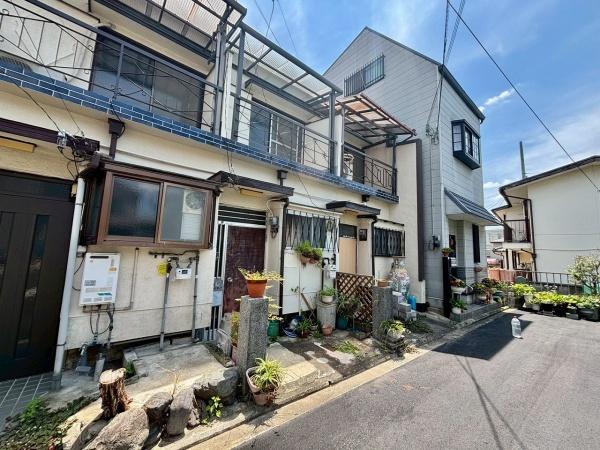 堺市東区菩提町４丁の中古一戸建て