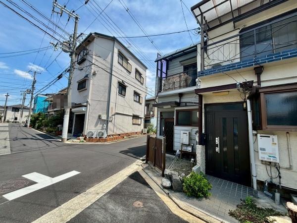 堺市東区菩提町４丁の中古一戸建て