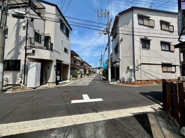 堺市東区菩提町４丁の中古一戸建て