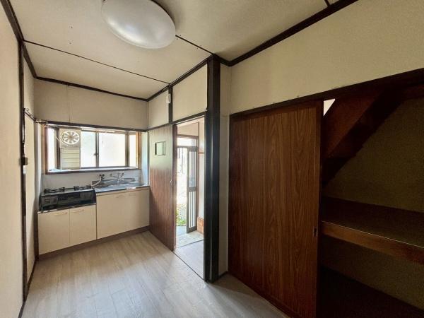 堺市東区菩提町４丁の中古一戸建て
