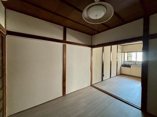 堺市東区菩提町4丁　中古戸建