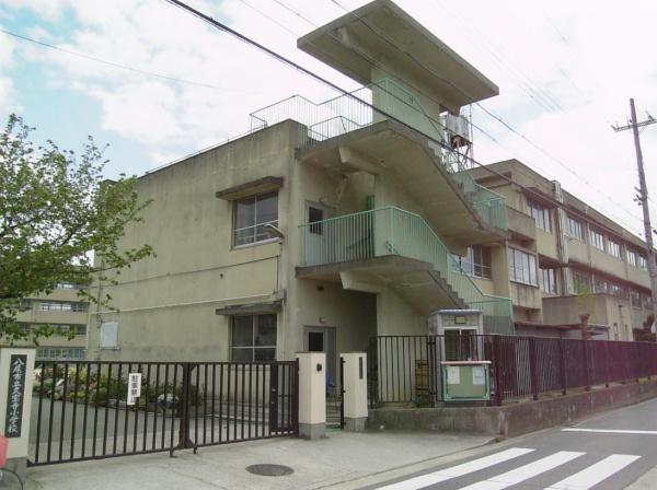 八尾市久宝寺６丁目の中古一戸建て(八尾市立久宝寺小学校)