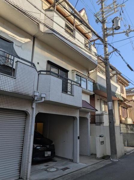 八尾市久宝寺6丁目　中古戸建