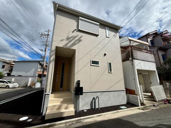 東大阪市金岡　新築戸建