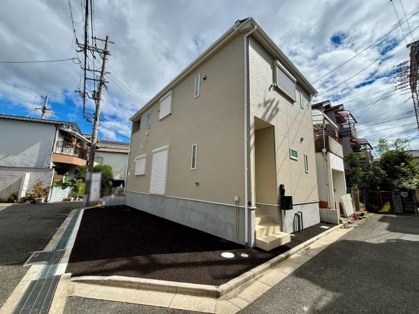 東大阪市金岡　新築戸建