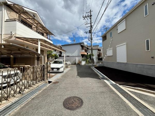 東大阪市金岡　新築戸建
