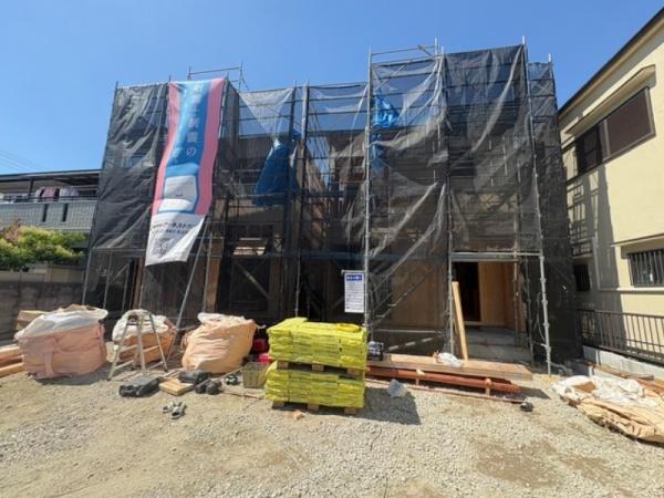 八尾市田井中2丁目2号棟　新築戸建