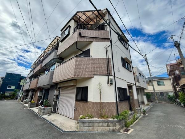 東大阪市若江西新町3丁目　中古戸建
