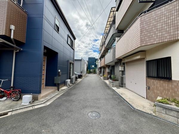 東大阪市若江西新町３丁目の中古一戸建て