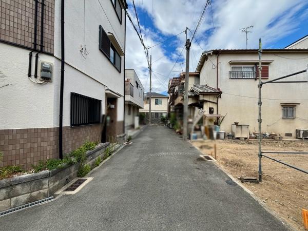 東大阪市若江西新町３丁目の中古一戸建て