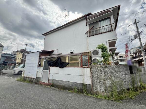羽曳野市古市６丁目の土地