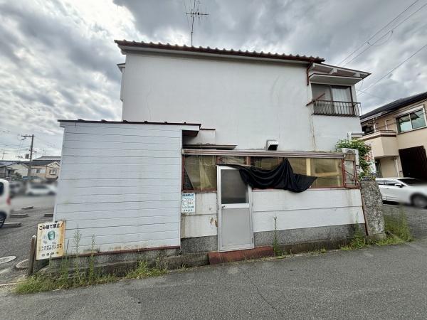 羽曳野市古市６丁目の土地