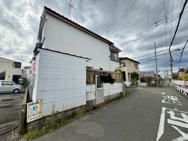 羽曳野市古市６丁目の土地