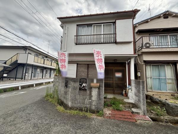 羽曳野市古市６丁目の土地