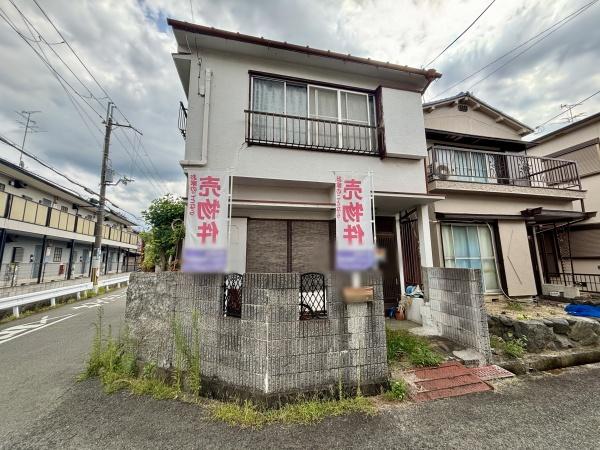 羽曳野市古市6丁目　売土地
