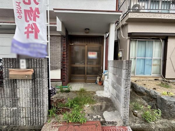 羽曳野市古市６丁目の土地