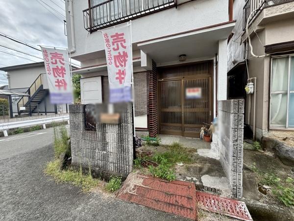 羽曳野市古市６丁目の土地