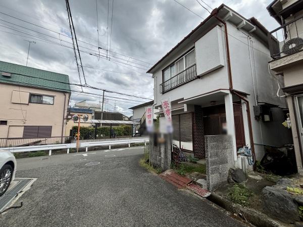 羽曳野市古市６丁目の土地