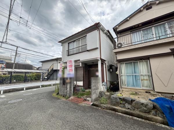 羽曳野市古市６丁目の土地