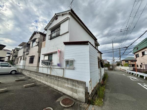 羽曳野市古市６丁目の土地