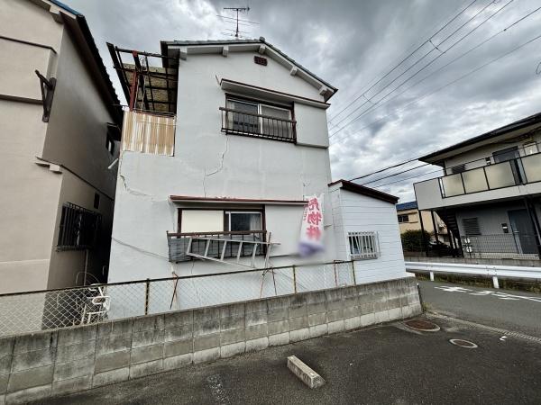 羽曳野市古市６丁目の土地