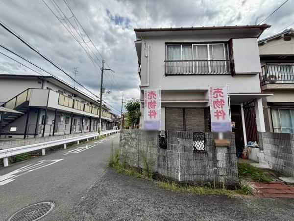 羽曳野市古市6丁目　売土地
