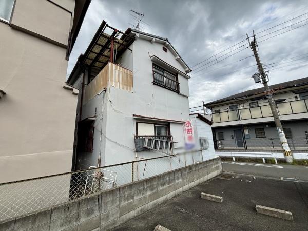 羽曳野市古市６丁目の土地