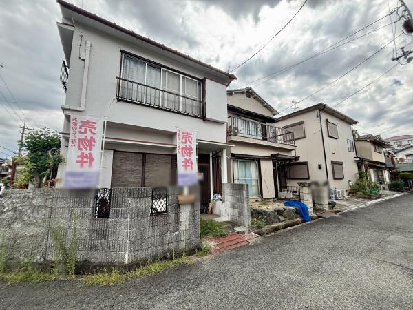 羽曳野市古市6丁目　売土地