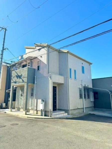 東大阪市出雲井本町5丁目　中古戸建