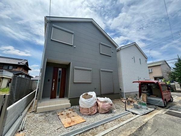松原市立部2丁目1号棟　新築戸建